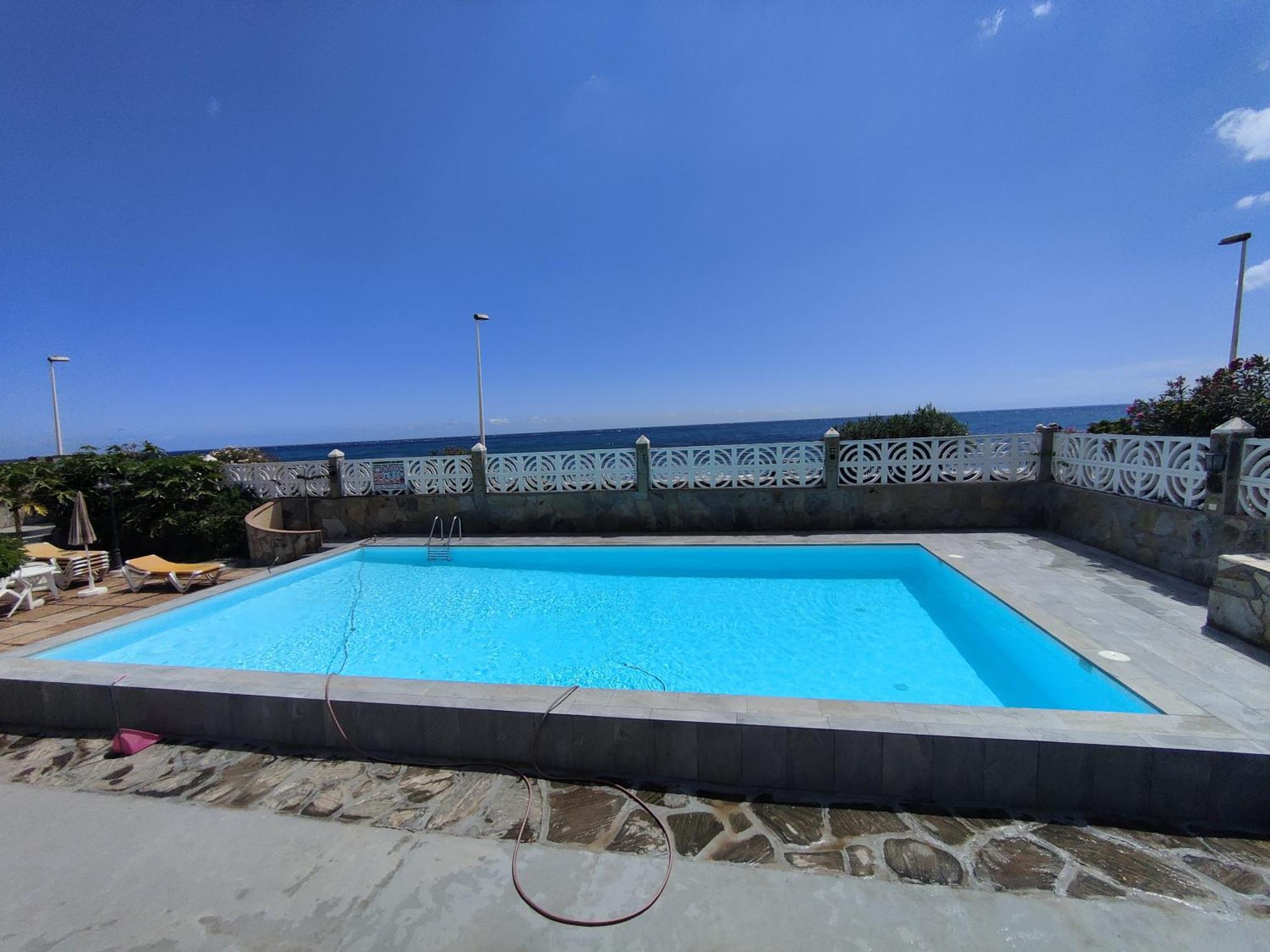 Los Nidos San Bartolomé Buitenkant foto