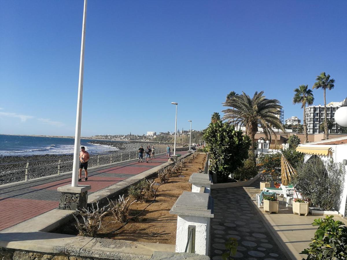 Los Nidos San Bartolomé Buitenkant foto